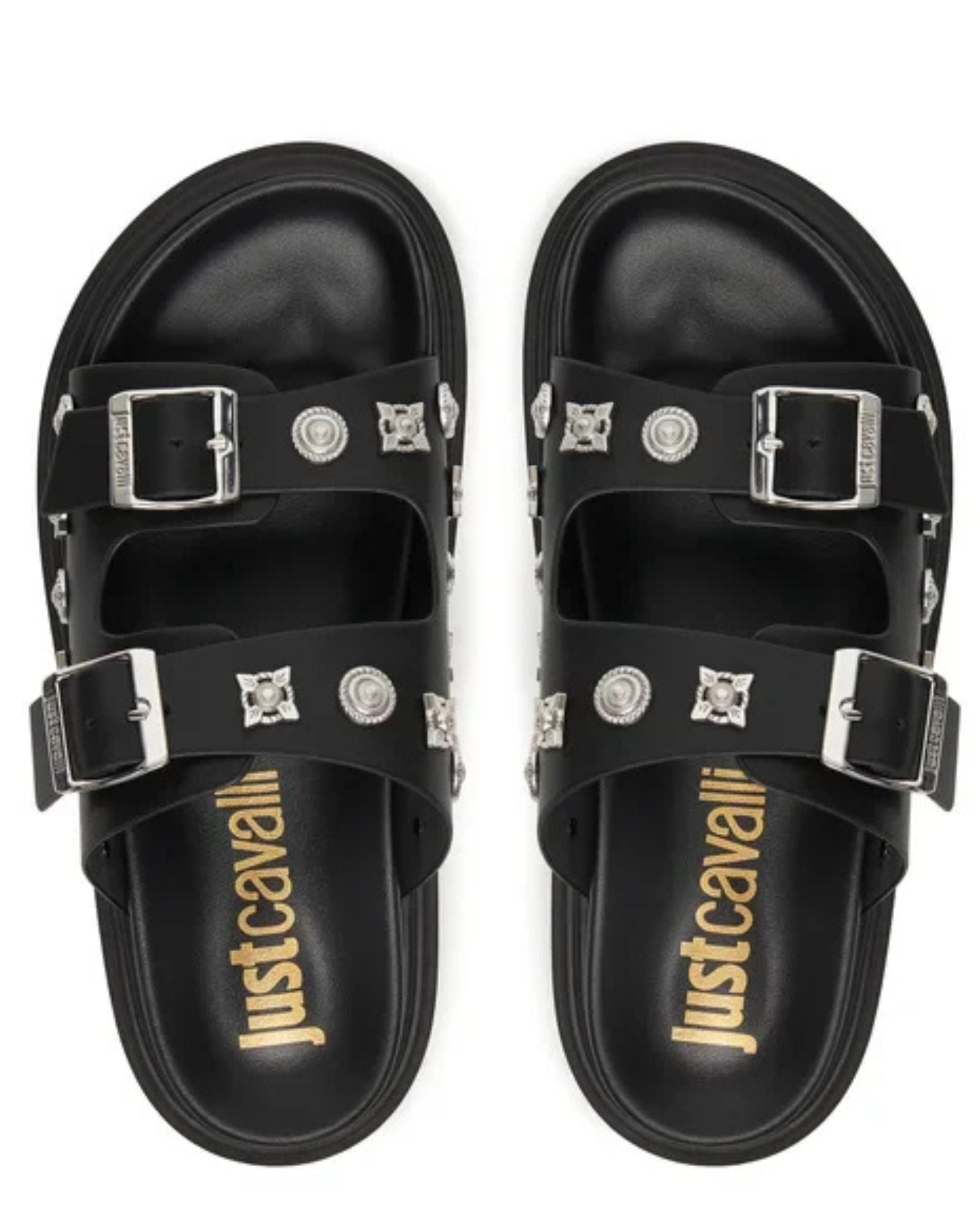 Chinelo Fondo Jordie - Just Cavalli
