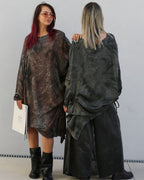 Vestido/ Túnica Tie-dye - Sanctamuerte