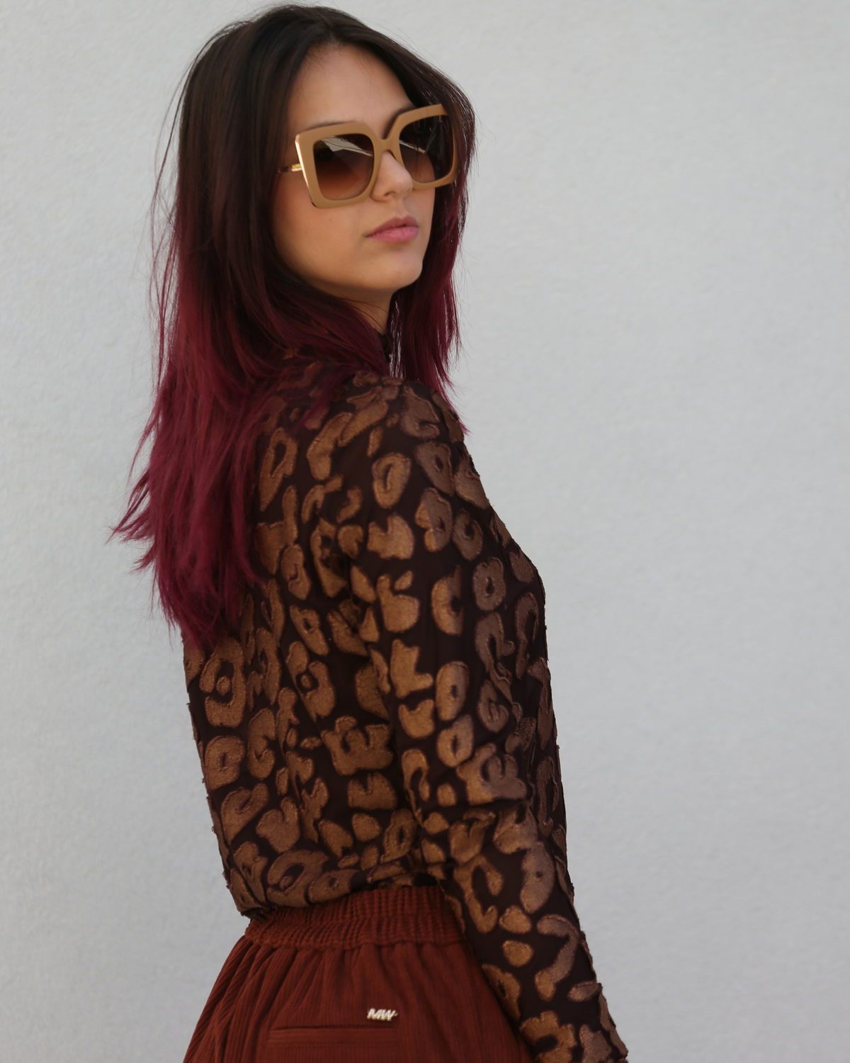 Camisola Glow - Anonyme