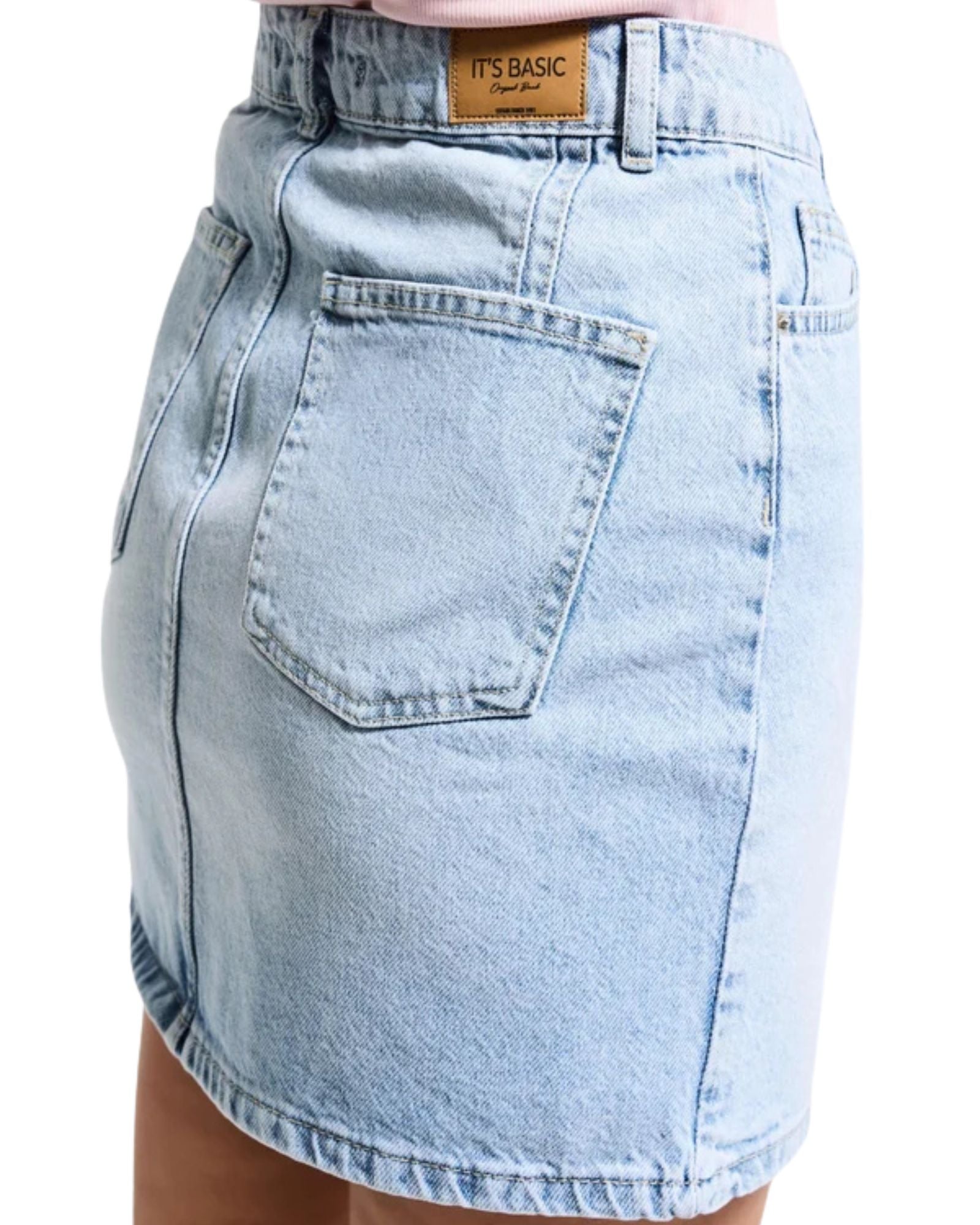 Skirt - It's Basic SS26ITBA003729
