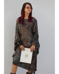 Vestido/ Túnica Tie-dye - Sanctamuerte