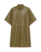 Vestido Cáqui Harter - FRNCH