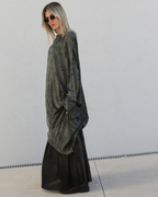Vestido/ Túnica Tie-dye - Sanctamuerte