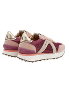 Ténis Rosa Rhome Retro Runner - Ambitious