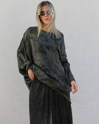 Vestido/ Túnica Tie-dye - Sanctamuerte