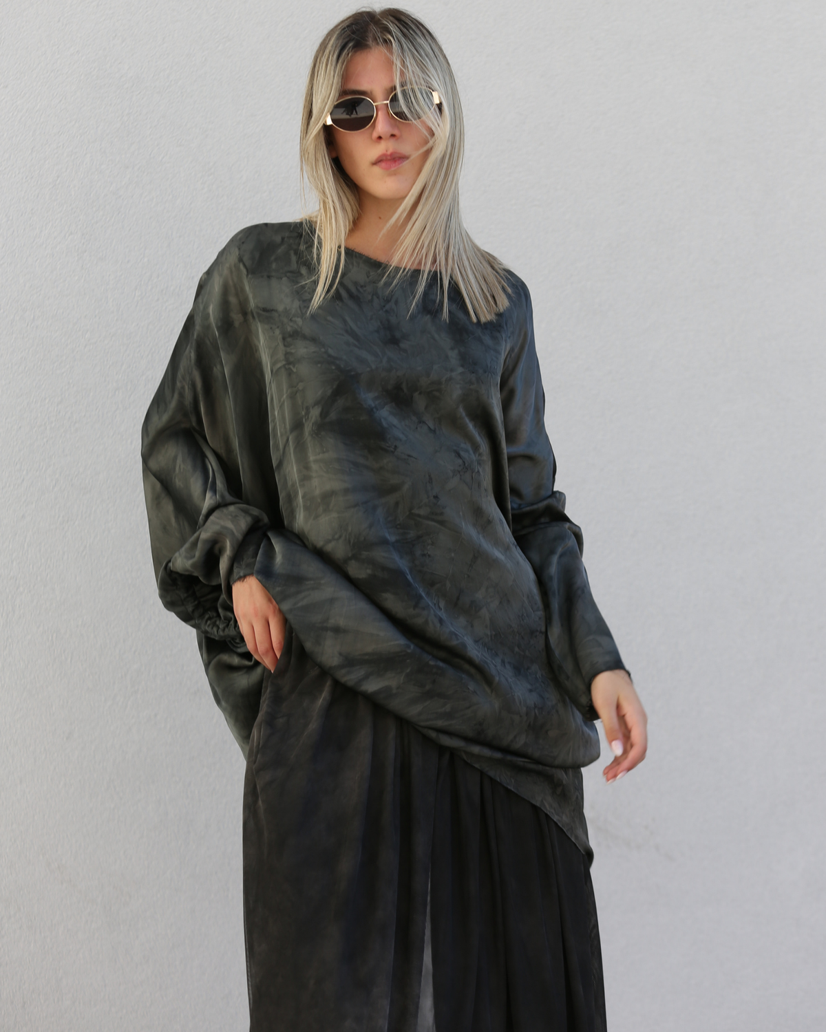 Vestido/ Túnica Tie-dye - Sanctamuerte