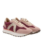 Ténis Rosa Rhome Retro Runner - Ambitious