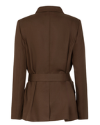 Blazer com cinto - Markup