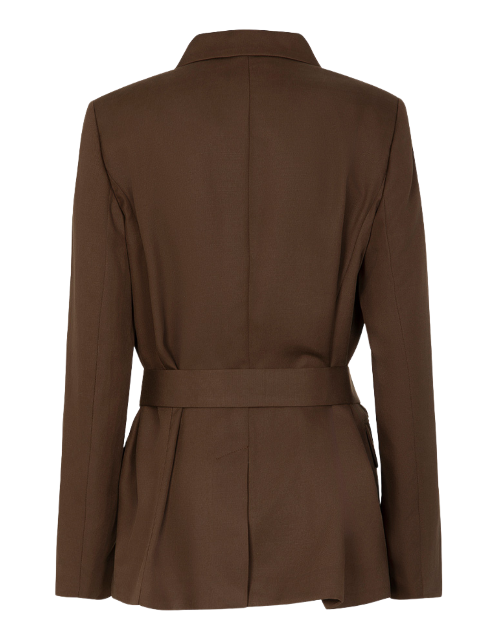 Blazer com cinto - Markup