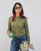 Camisola Pine - Anonyme