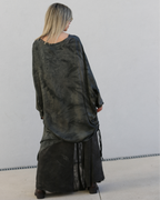 Vestido/ Túnica Tie-dye - Sanctamuerte