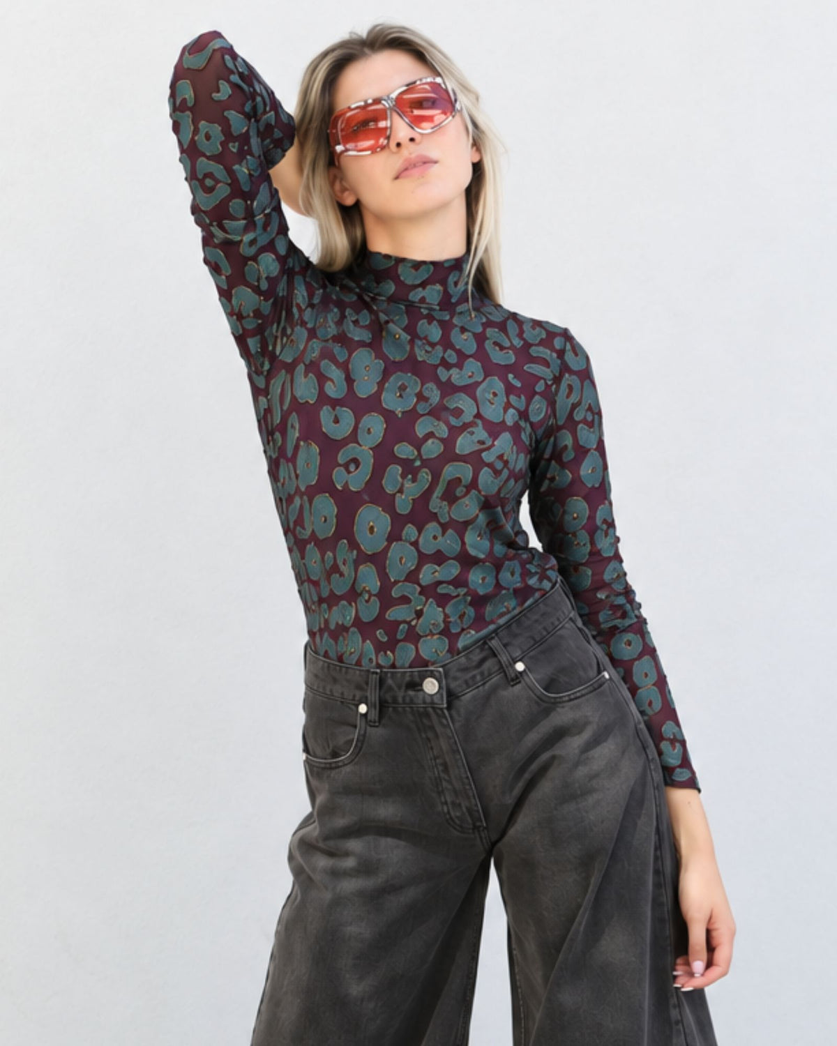 Camisola Glow - Anonyme