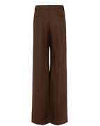 Calça palazzo em tecido fluído - Markup