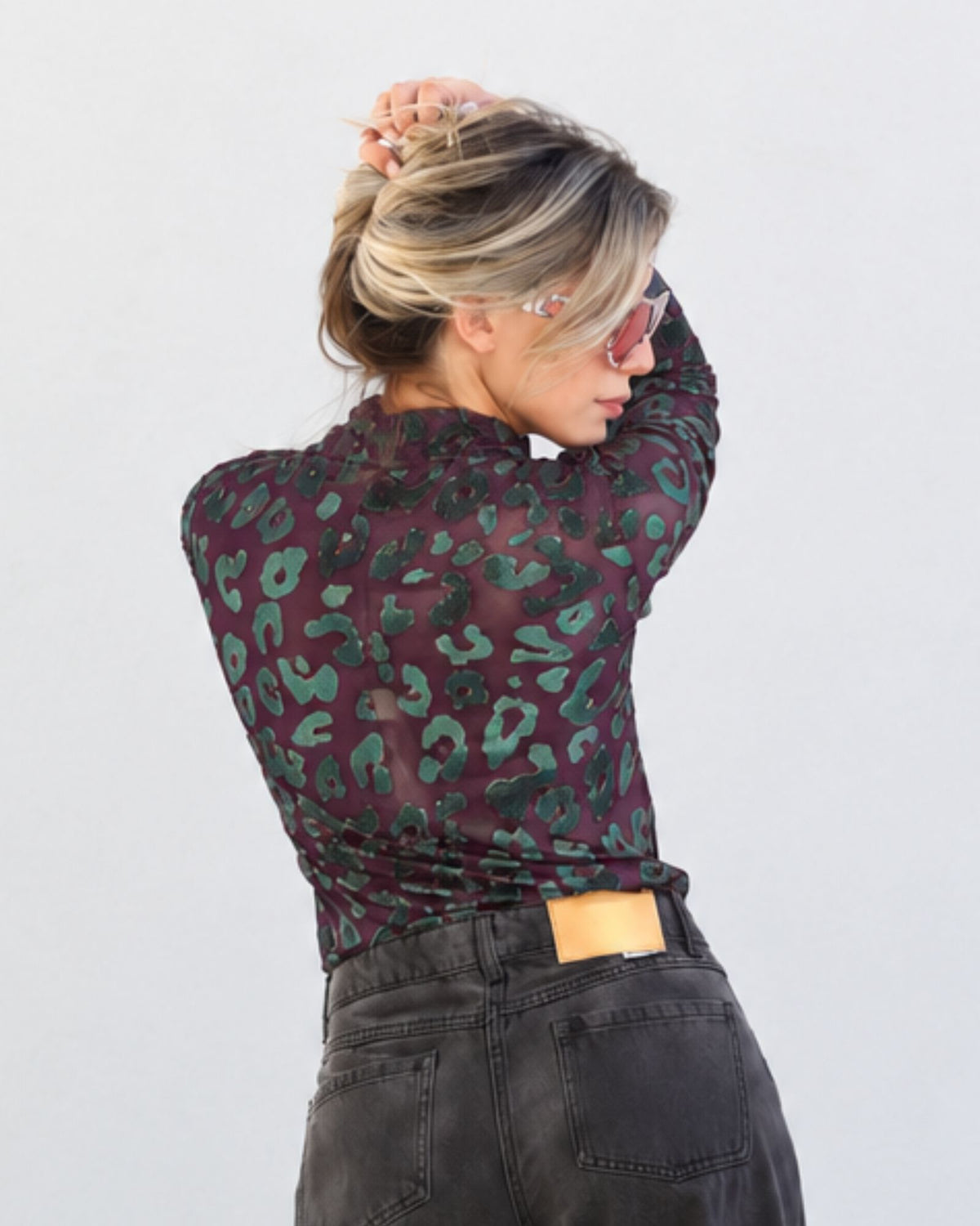 Camisola Glow - Anonyme