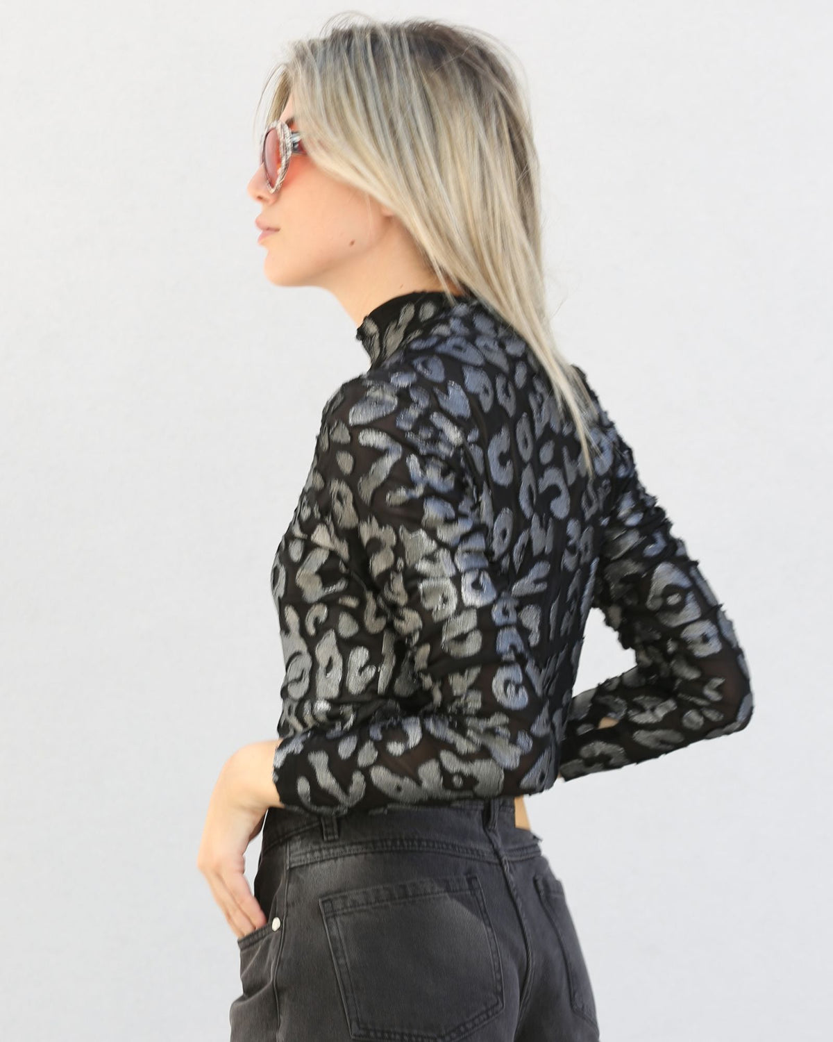 Camisola Glow - Anonyme
