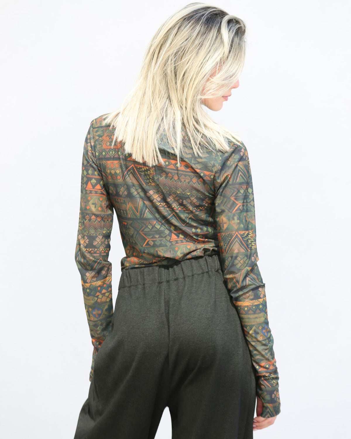 Camisola Forest - Anonyme