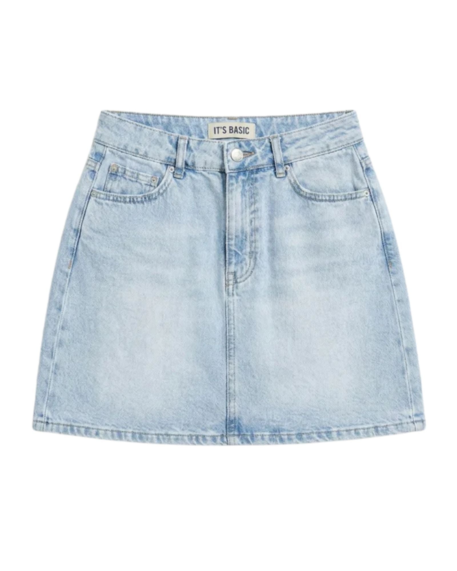 Skirt - It's Basic SS26ITBA003729
