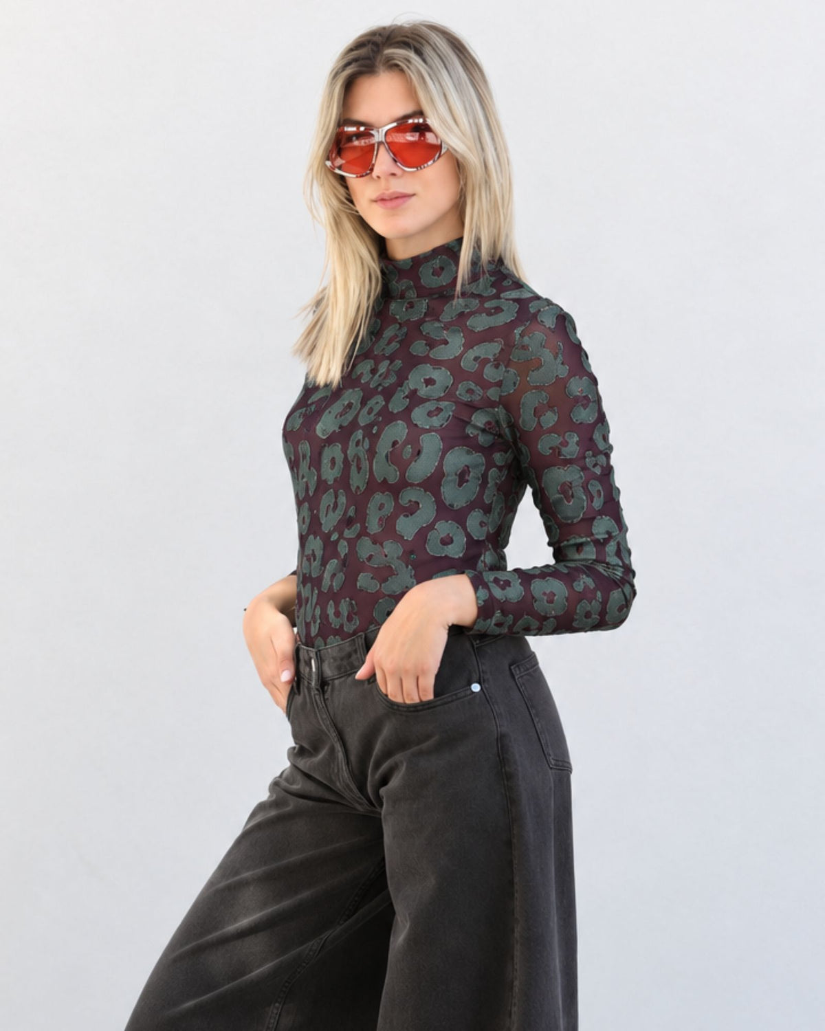 Camisola Glow - Anonyme