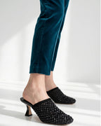 Sapatos de salto alto - Marc Ellis