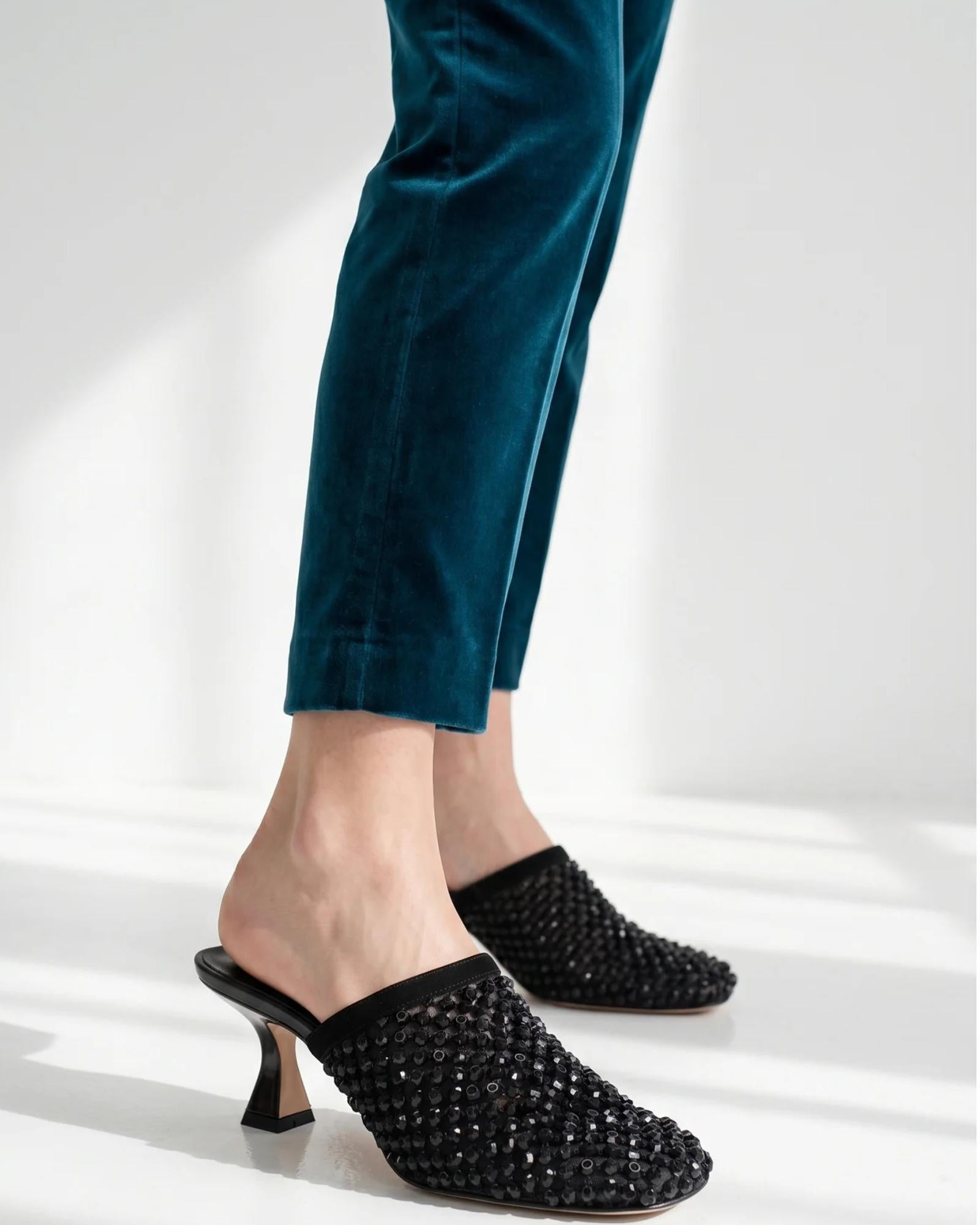 Sapatos de salto alto - Marc Ellis