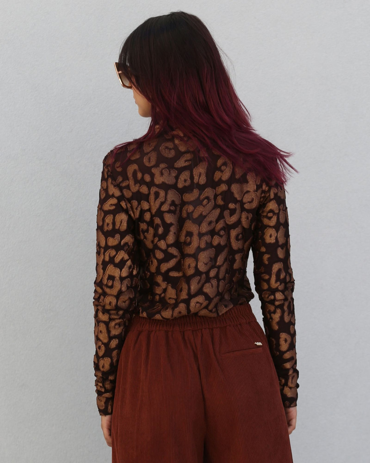 Camisola Glow - Anonyme