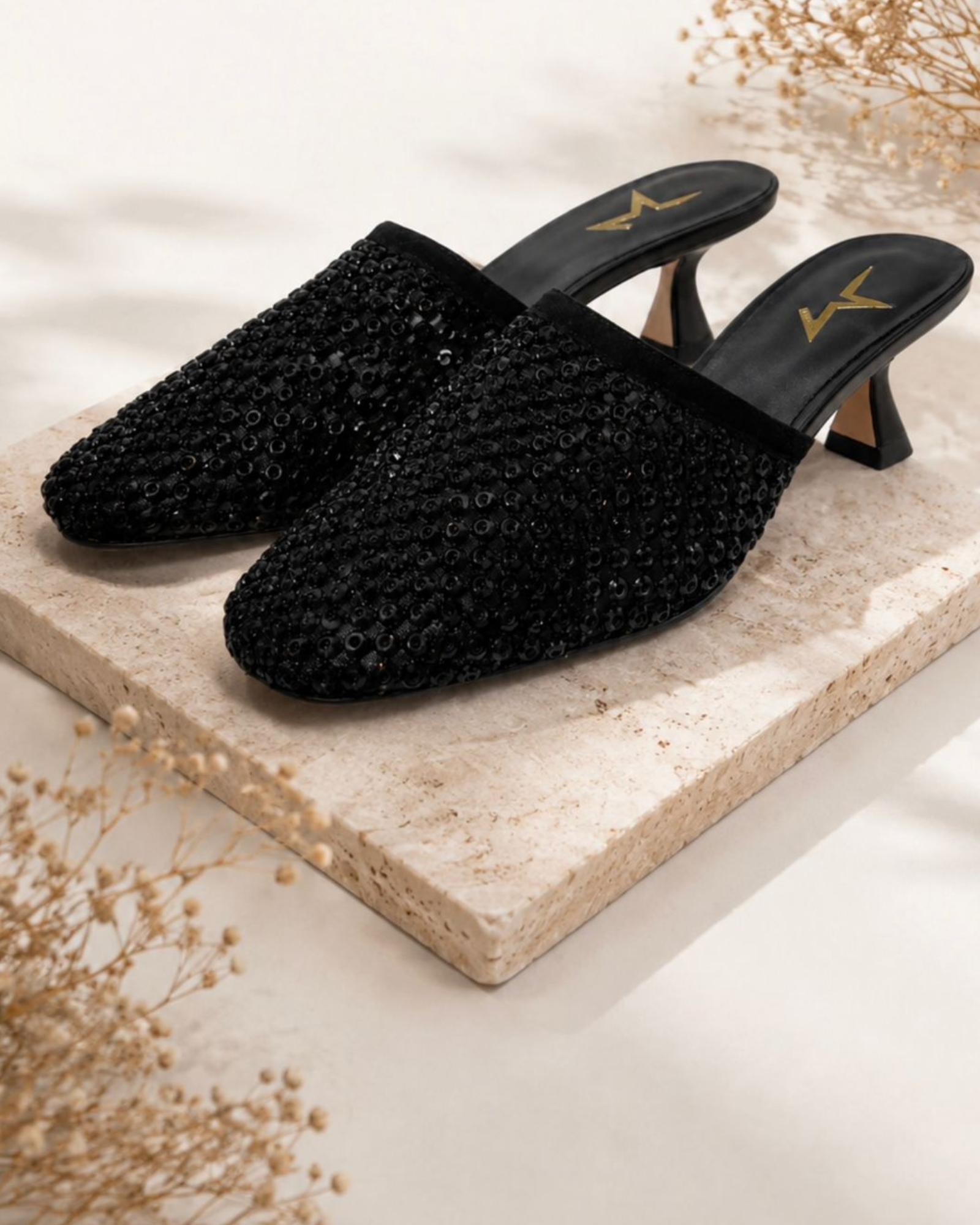 Sapatos de salto alto - Marc Ellis