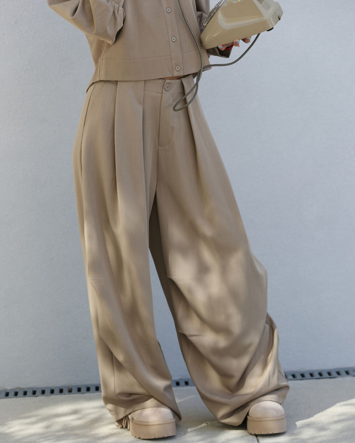Calça Noce - Anonyme