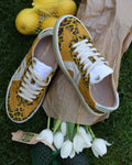 Ténis Casual Animal Print - Ambitious