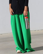 Calça Verde - Essentiel