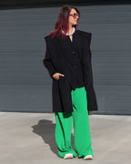 Calça Verde - Essentiel
