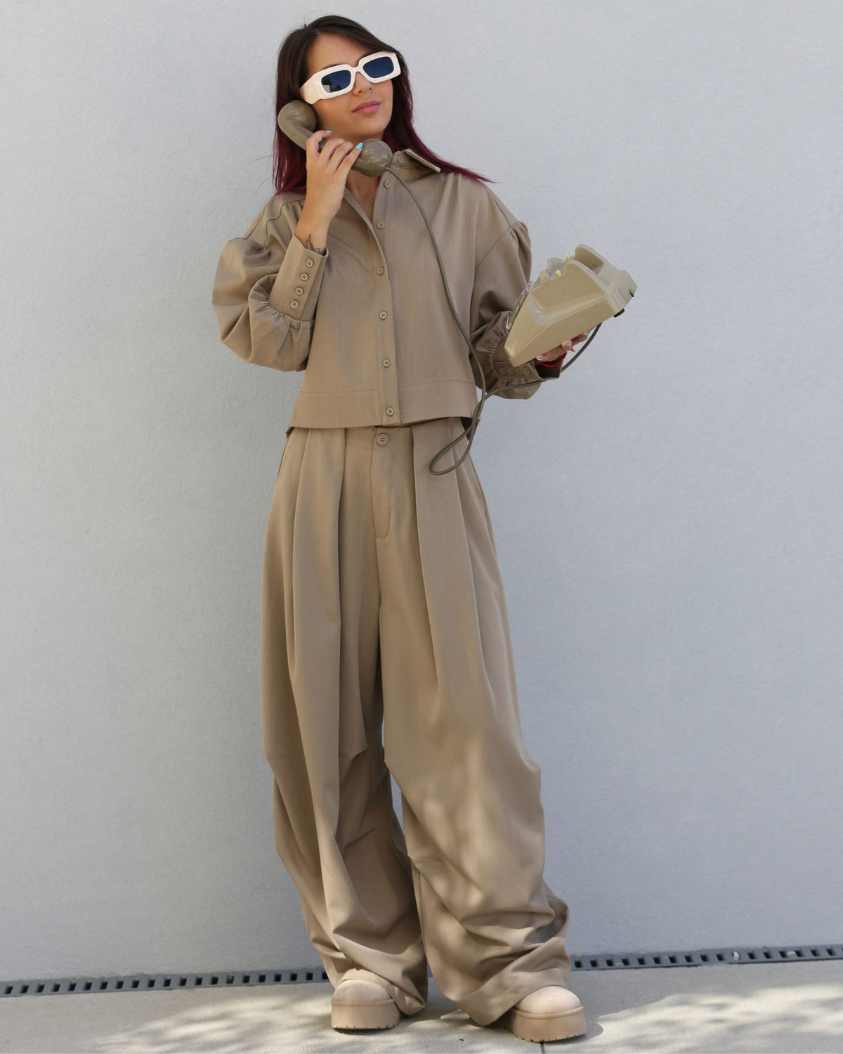 Blusa Noce - Anonyme