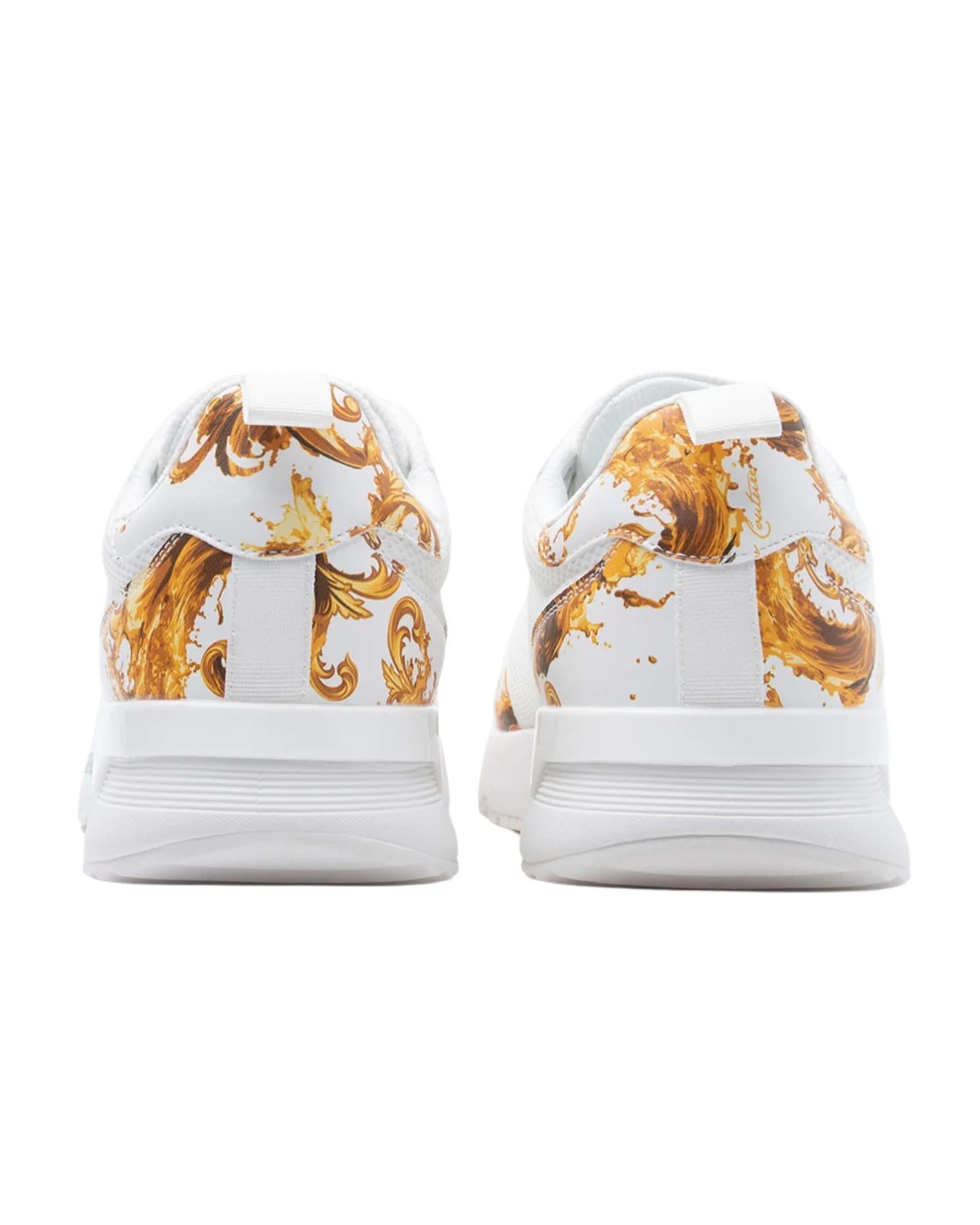 Ténis Fondo Dynamic - Versace