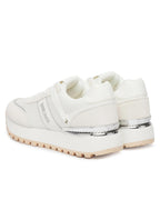 Ténis Plataforma Branco - Just Cavalli