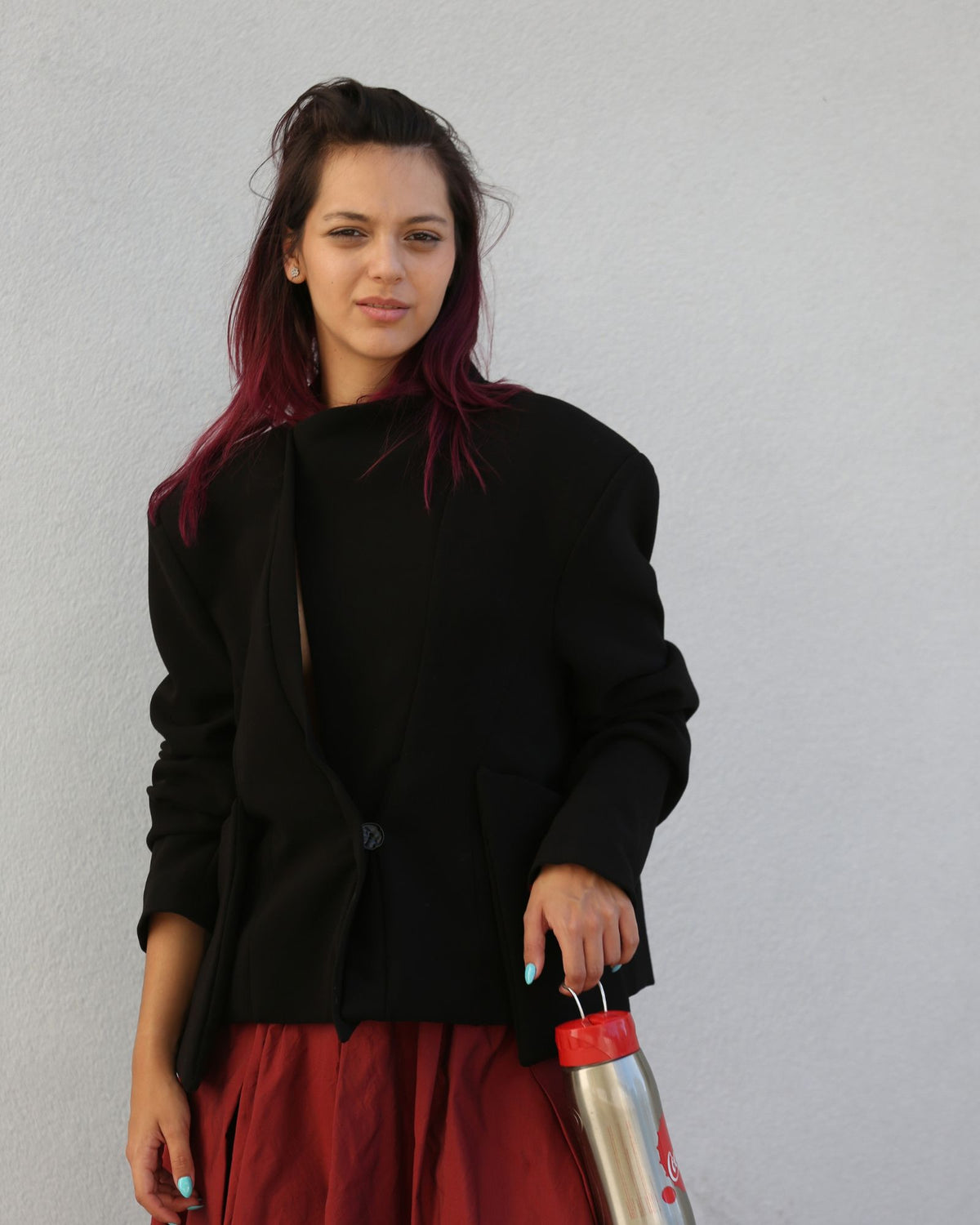 Blazer Preto - Lotus