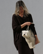 Camisola Oversized Decote V - Ottod'ame