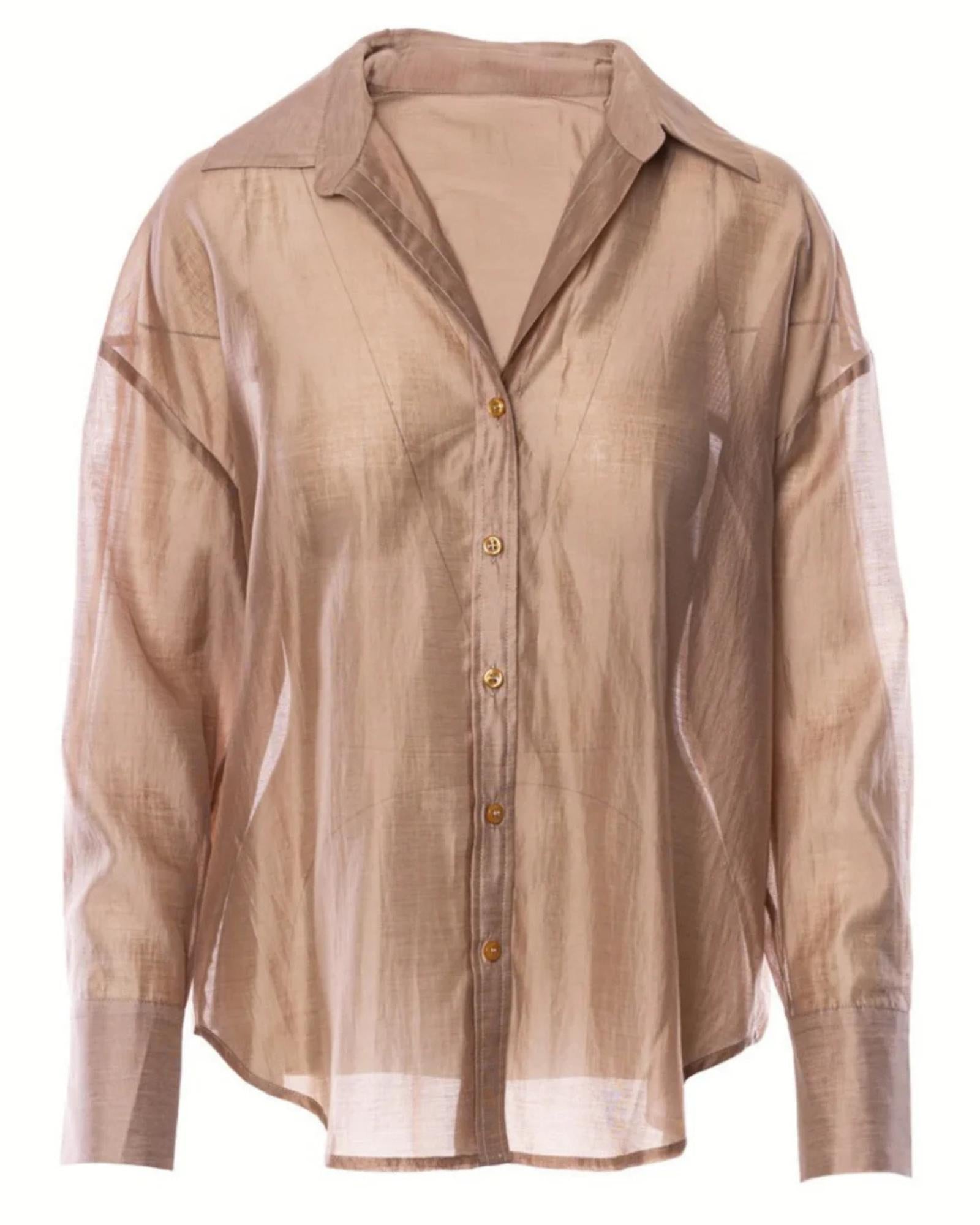 Blusa de Verão - Anonyme