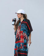 Blusa Square - Anonyme