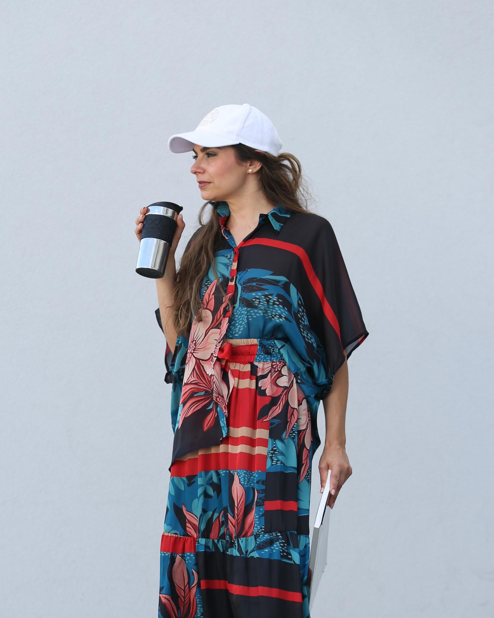 Blusa Square - Anonyme