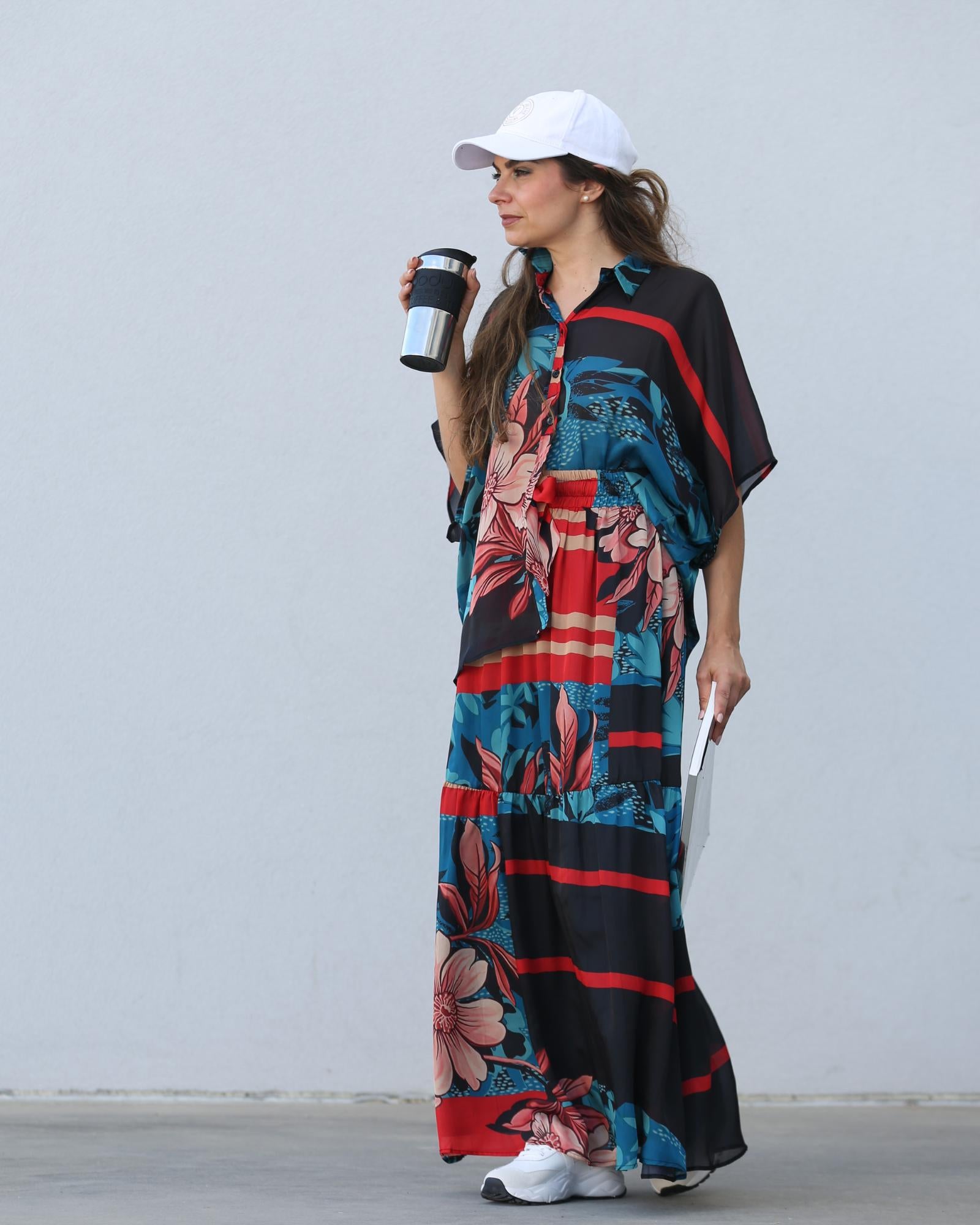 Blusa Square - Anonyme