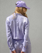Blusa Lilás - Just Cavalli