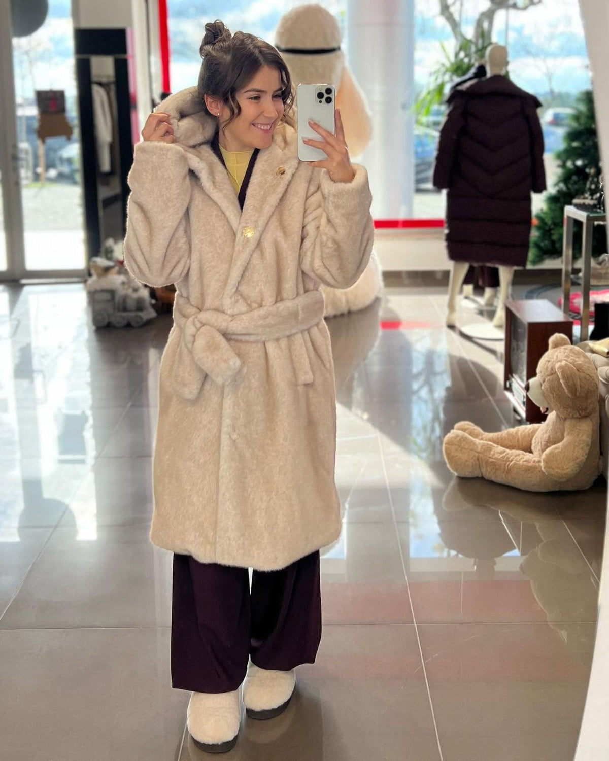 Coat - Markup FW25HPMW640627